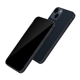 Perusha Without Logo Non-working Phone Dummy Display Model Pretend Phone toy for Phone 13 Pro Max 13 mini (6.1 inches, Black Blackscreen)