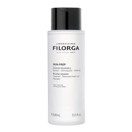Filorga | Solución micelar | SKIN-PREP MICELAR SOLUTION | Solución micelar desmaquilla, limpia e hidrata | 400 ml