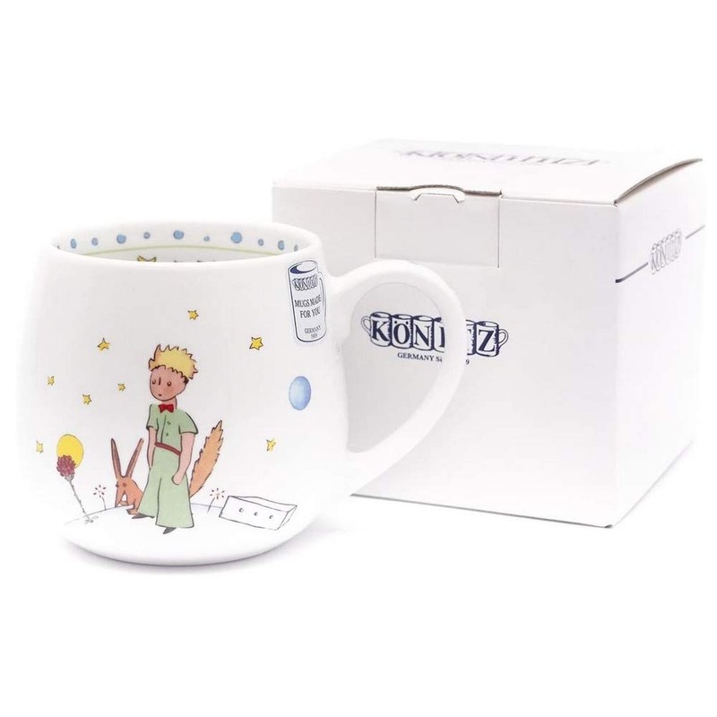 FOXCUP Könitz 10FR4028145092243FR10 Coffee Cups