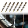 ciciment 13pcs Valve Core Remover Tool Kit for Presta Schrader