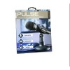 Prime Connect Pulse Desktop Microphone, USB, Unidirectional, Gooseneck