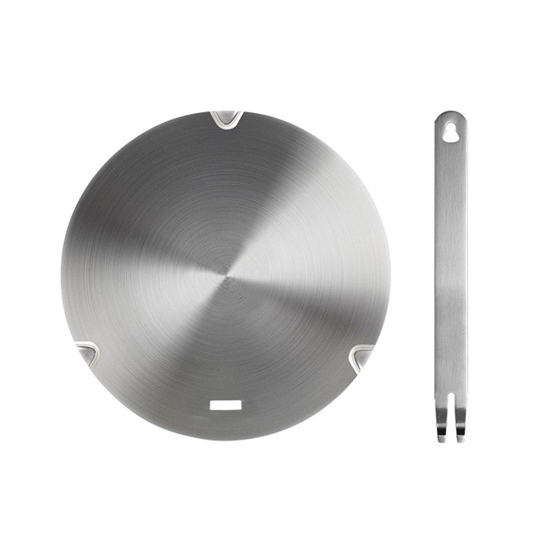 Induction Cooktop Adapter Plate, Heat Diffuser for Gas Stove Cooktop,