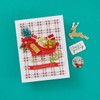 Spellbinders S4-1358 Delivering Joy Sleigh Etched Dies from The Handmade