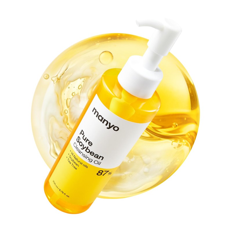 Manyo Factory Pure Cleansing Oil