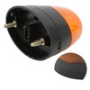 Right Indicating Side Lights 1202148 Side Marker Light Replacement for