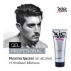 Xiomara Gel Para Peinar Xiomara Profesional Tubo Plata 250g
