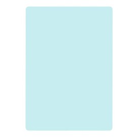 Kyoei Plastic Soft Underlayment for Office Use, For Hard Brushes, B5 NO.602, Light Green, Set of 2