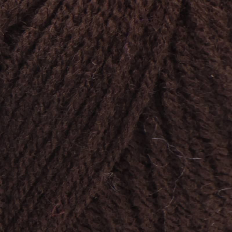 RED HEART Super Saver Yarn, Coffee