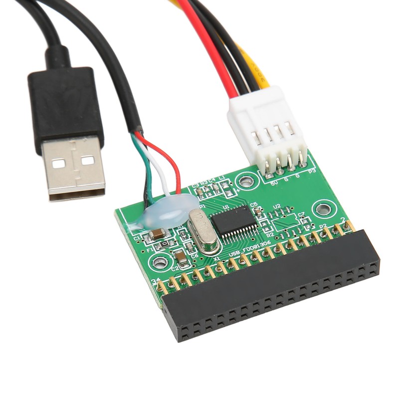 1.44MB 3.5in Floppy Drive Connector Plug and Play 34 PIN