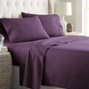 Hotel Luxury Bed Sheets Set 1800 Series Platinum Collection Softest