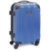 Kenneth Cole REACTION Out of Bounds Lightweight Hardshell 4-Wheel Spinner