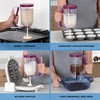 KPKitchen Pancake Batter Dispenser - Kitchen Must Have Tool for