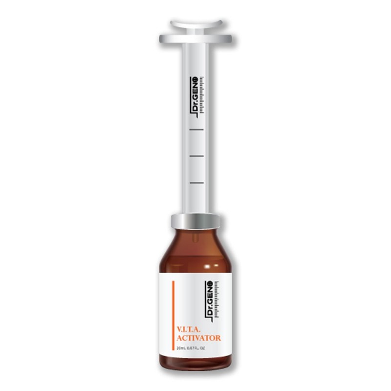 Dr. Zeno Vita Toning Vitamin Ampoule 20ml + 2 vials