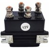 SPJIUQI 12V 500A Winch Solenoid Relay Controller Contactor 12000LB Max