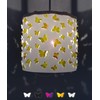 Ereki Ceiling Pendant Light Shade - Butterfly Light Projection Effect