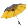 USB Charging Fan Umbrella Multifunctional Portable Foldable Sun Blocking Fan