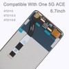 Screen Replacement for Motorola One 5G UW Ace XT2113 XT2113-3