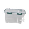 3.5L Drink Dispenser with Spigot Rubber Ring Safe Large Capacity