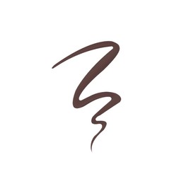 Lumia Glass Velvet Liner Eyeliner Liquid Waterproof (02. Bordeaux Black)