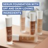 No7 Lift & Luminate Triple Action Serum Foundation - Liquid