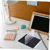 TEHAUX Memory Card Storage Box Shockproof Sim Cards Organizer Compact