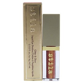 stila Glitter & Glow Liquid Eye Shadow, Dolish, Original,0.15 Fl Oz (Pack of 1)