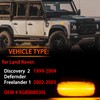 OZ-LAMPE LED Dynamic Side Indicator for Land Rover Discovery 2