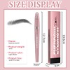 2025 Magic Eyebrow Pencil, 3D Microblading, with 4 Fork Tips,