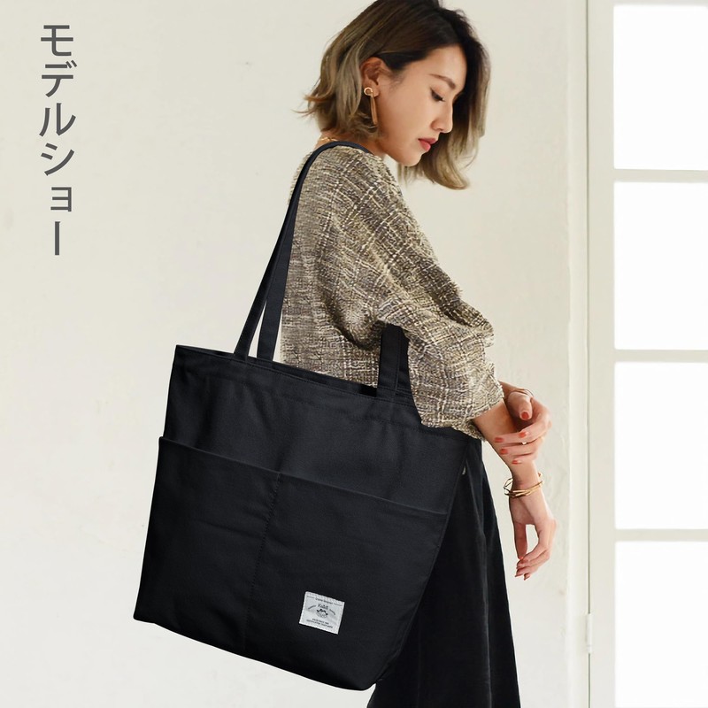 KALIDI Women's Tote Bag, Shoulder Bag, Large Capacity, Large Capacity,