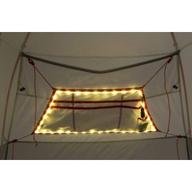 Big Agnes mtnGLO Gear Loft Accessory, Wall