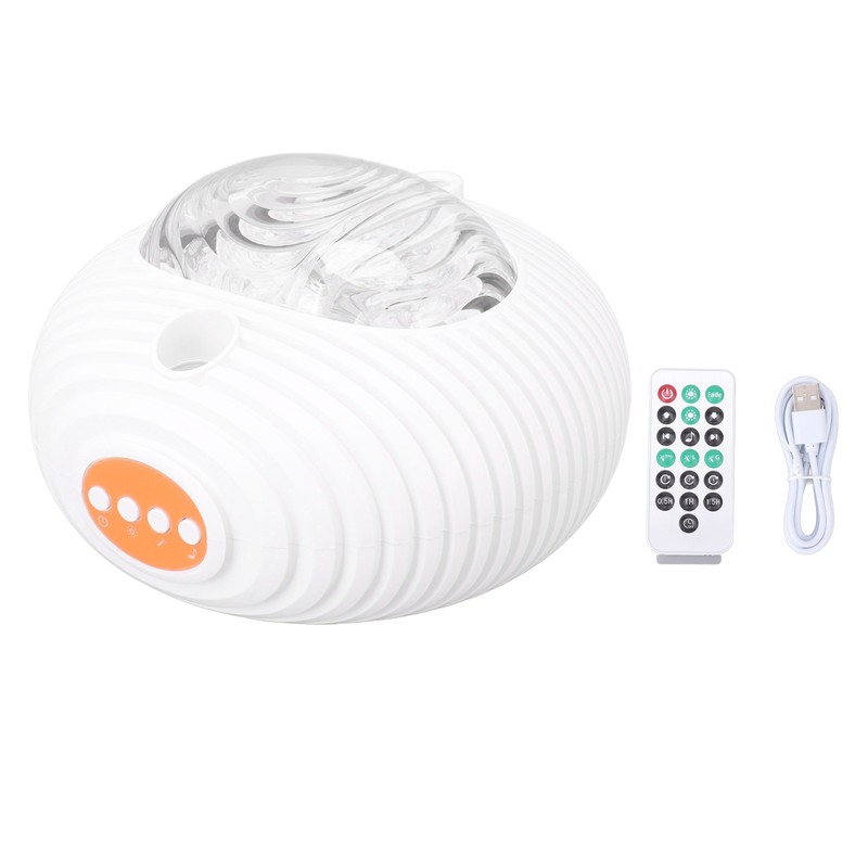 Star Projector UFO Shape USB Sky Night Light Projector Lamp