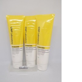 [CNP] CNP Hydro Cera Perfect Barrier Cleanser 120ml x 3 / [CNP 차앤박] 차앤박 씨앤피 하이드로 세라 퍼펙트 베리어 클렌져 120ml x 3