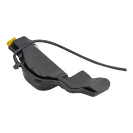 Radiator Coolant Reservoir Expansion Tank Overflow Bottle Compatible with 2009-2010 Dodge Ram 1500 2010 Ram 2500 2011-2018 Ram 1500 2019-2022 1500 Classic 2500 CH3014130