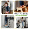 One Step Stool for Kids, Ideal for Potty Training and