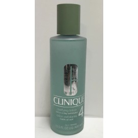 Clinique Clarifying Lotion #4 Twice A Day Exfoliator for Oily Skin ~13.5oz/400ml