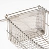 遠藤商事 Stainless Steel Spoon Disinfection Basket Large asy21001 