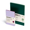 LEUCHTTURM1917 368195 Jottbook (A6) 59 Numbered Pages Blank Sage and