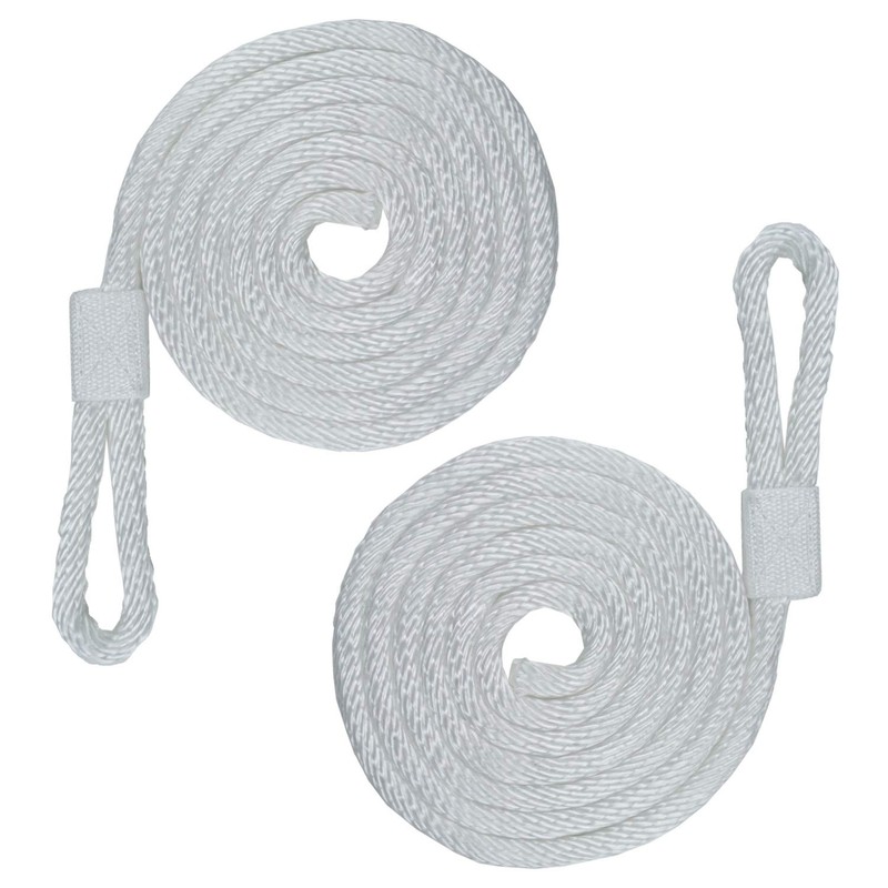 Lomo Fender Line 2 pack, MFP Solid Braid Rope with