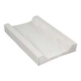 Sweet Dreams Change Table Mattress Covers, Beige (Pack of 2)