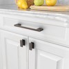 Amerdeco 10 Pack Oil Rubbed Bronze Cabinet Pulls 5 Inch(128MM)