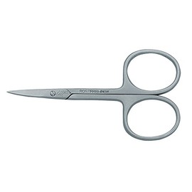 ERBE INOX Stainless Steel Cuticle Scissors German Cuticle remover. Made in Solingen, Germany