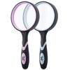 Mr. Pen- Magnifying Glass, 2 Pack, 10X Magnifier, 75mm Glass