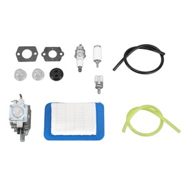 C1M K77 Carburetor with Sparking Plug Fuel Filter Air Filter Primer Bulb Gasket for PB403T PB403H PB413T Blower