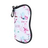 molshine Soft Sunglasses Case, Neoprene Zipper Glasses Case, Portable Glasses