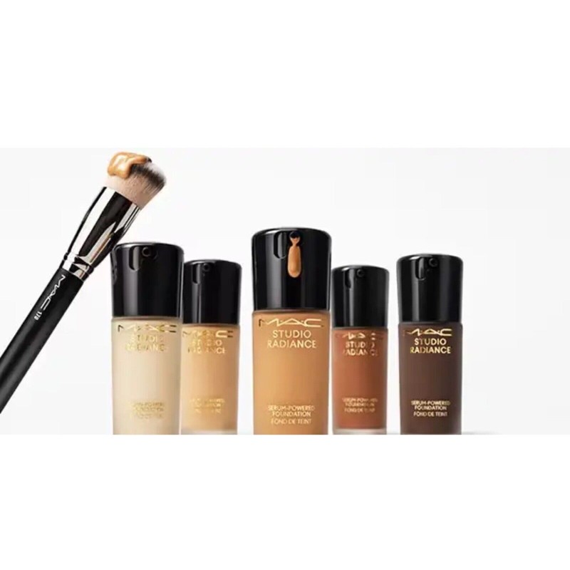 M·A·C MAC STUDIO RADIANCE SERUM POWERED FOUNDATION ~ NW30 ~