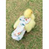 HEZHUO Poultry Diapers - Waterproof, Adjustable, Washable and Reusable for