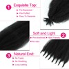 BLTYXT Spring Afro Twist Hair Soft Feather Afro Twist Hair