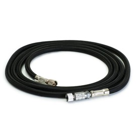 Airbrush Air Hose 1/8BSP to 1/8BSP Airbrush Quick Release Coupler Disconnect