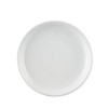 Plate flat 20 cm Trend White