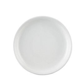 Plate flat 20 cm Trend White